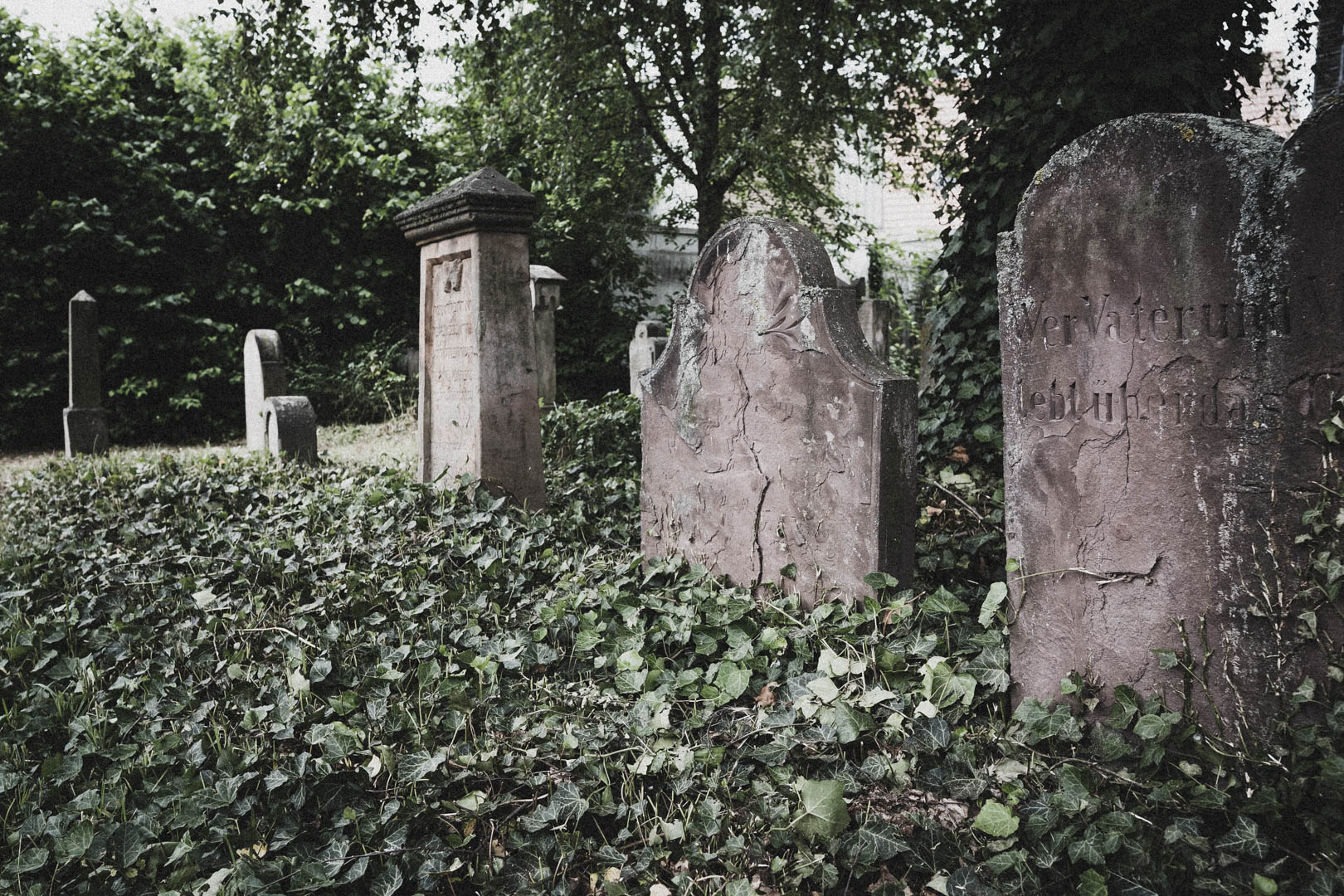 Salzkotten, Jüdischer Friedhof